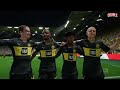 Middle of video