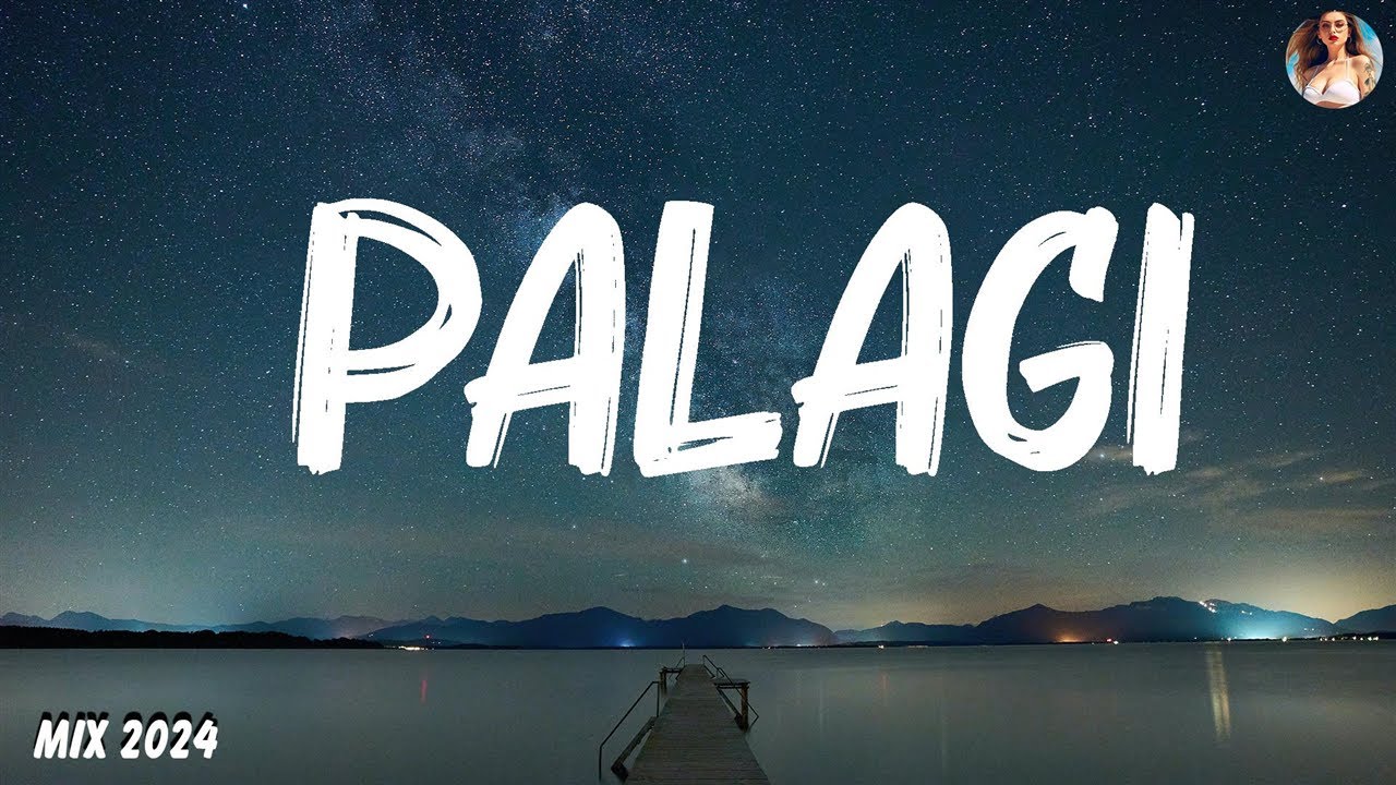 TJ Monterde - Palagi (Lyrics) - YouTube