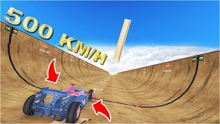 500 KM/H 😱 EN HIZLI ARABA (GTA 5)