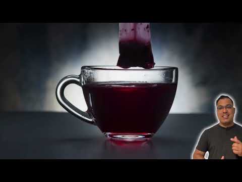 See what happens when you take hibiscus flower