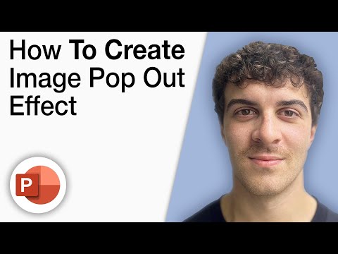 How To Create an Image Pop Out Effect in Powerpoint [2025 Full Guide]
