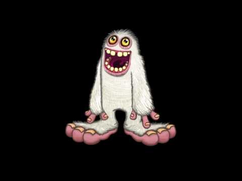 My Mammott - Mammott (All Monster Sounds) (My Singing Monsters)