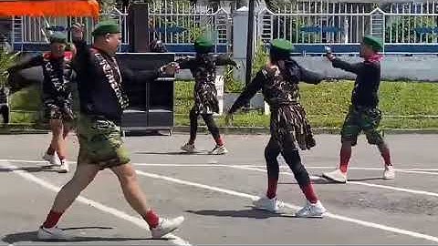 PATRIOT BAOLAN--Juara 1 WITH ARMY STAR LD TOLITOLI