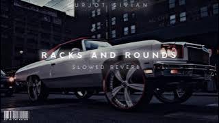 Racks and Rounds (Slowed Reverb) | Sidhu Moose Wala | Instrumental | Bgm | @SidhuMooseWala