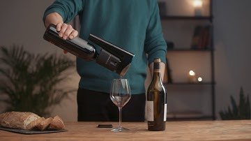 Coravin Model Eleven promovideo