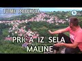 PRIČA  IZ  SELA  MALINE