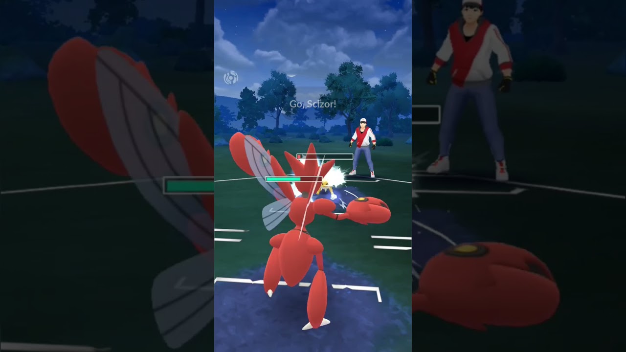 Trying to reach rank 21 in POKEMON GO GBL GREAT LEAGUE