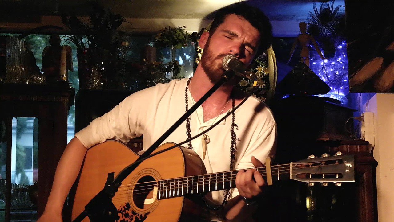 Hubert Szczęsny Chocolate Jesus (Tom Waits cover) YouTube