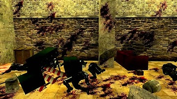 After the (Half) life