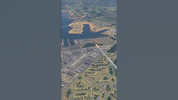 F/A 18C Fighter Jet Missile Launch Over Air – Su-33 Target Locked!