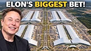 Inside Elon Musk’s $119 Billion TERAFAB — Nothing