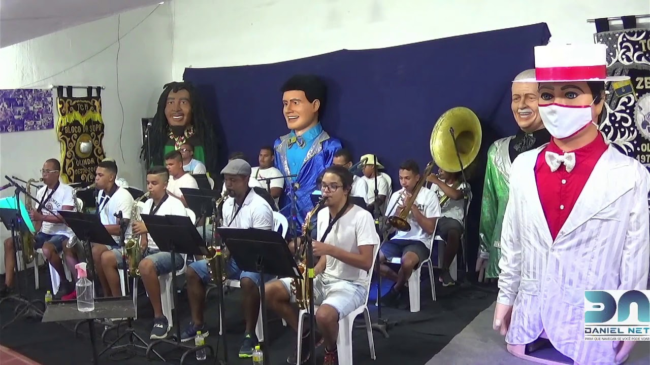 Orquestra Jovem Henrique Dias - Toureiros