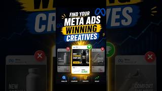 How To Find Your Winning Creatives In Meta Ads 2026 | Learn In 2 Minutes