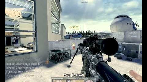 Call of Duty Modern Warfare 2 Liberation ModMenu
