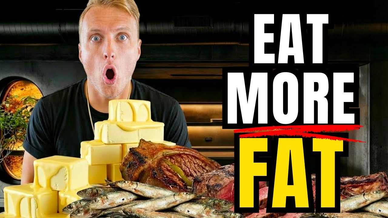 Give Me 5 Minutes. I’ll Save You 25 Years of Diet Mistakes.