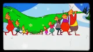 The Grinch 2018 Trailer But With 1966 Cartoon Scenes