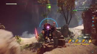 Anthem™ Demo - A Powerful Colossus Setup Wealth
