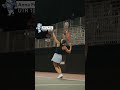 Anna Frey quarterfinal highlights against Violeta Martinez 🎾