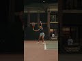 Anna Frey quarterfinal highlights against Violeta Martinez 🎾