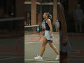 Anna Frey quarterfinal highlights against Violeta Martinez 🎾