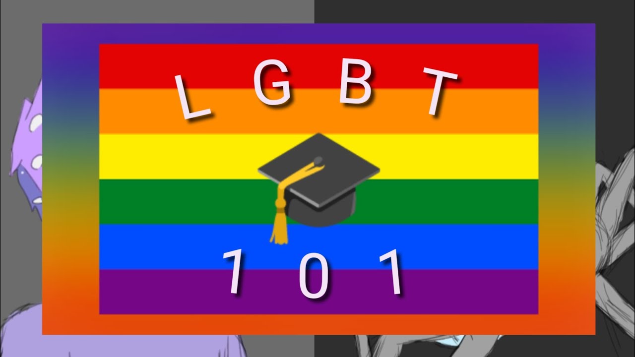 LGBT 101 Part 3, Umbrella terms YouTube