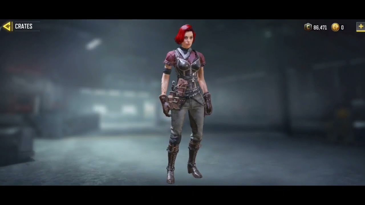 Season 8 New Emote in cod mobile