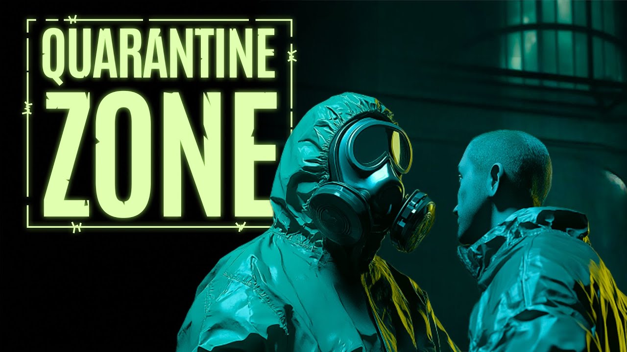 🢂# DIRECTO | QUARANTINE ZONE: THE LAST CHECK | SOLD