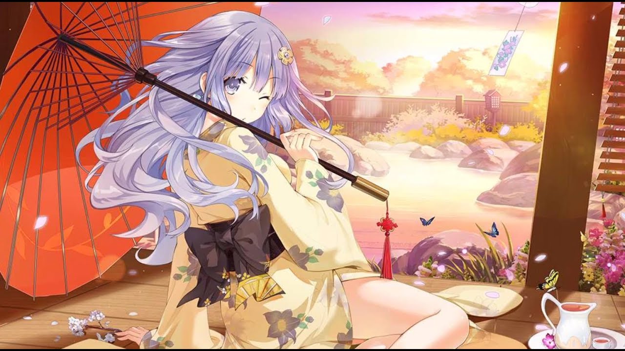 約戰精靈再臨誘宵美九主線約會 3 金魚草故事 只玩cg圖非攻略 Youtube