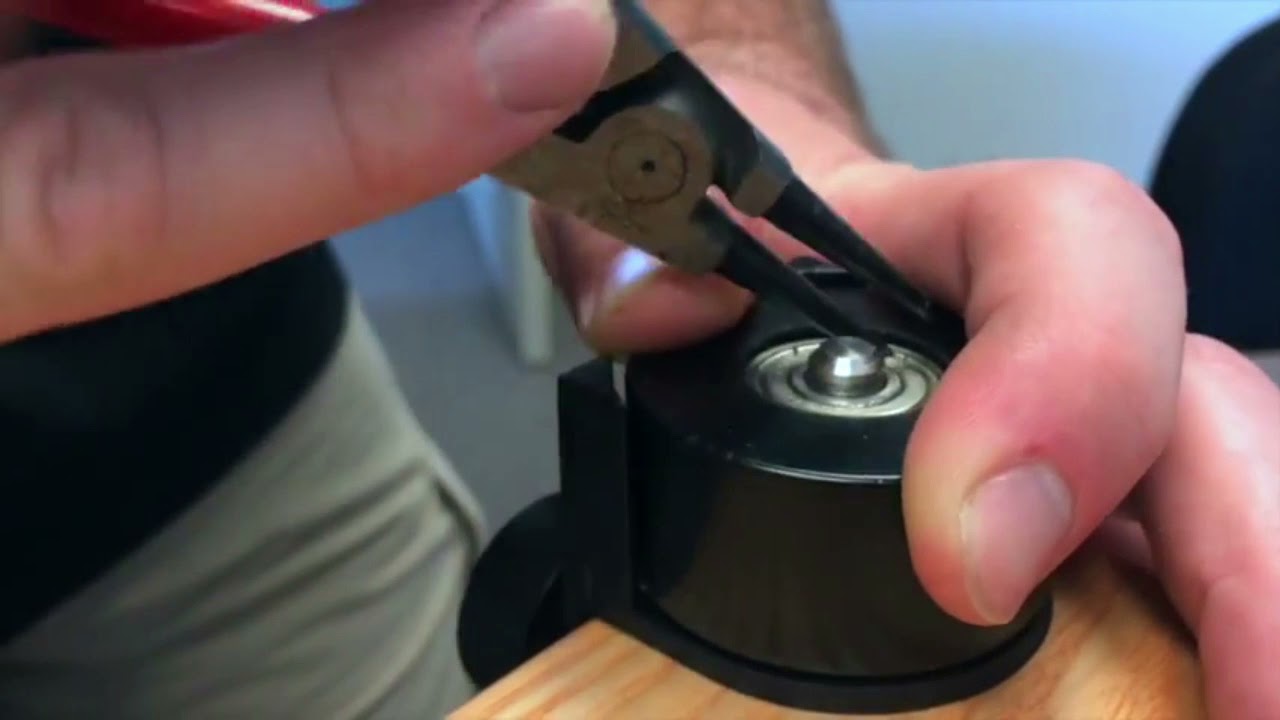 WaterRower S4 Replacing the Load Wheel | Fitness Direct