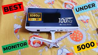 iVOOMi 22" Ultra Light Flat FHD Monitor Review #monitor #ivoomimonitor #display 