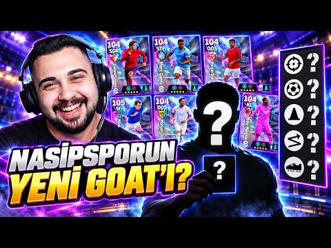 Nasipsporun Yeni GOAT'I? Hangi Show-Time Çıktı! 🎁 Tüm Bedava Show-Tımelara Özel Basım Yaptım!