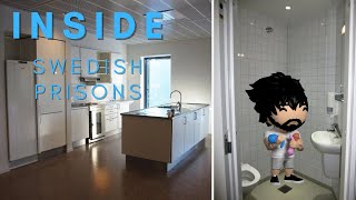 MoistCr1TiKaL Reacts to Luxury Nordic Prison Cells