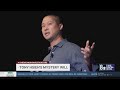 Doubts emerge across Las Vegas about Tony Hsieh's possible will