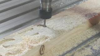 MPCNC first cuts