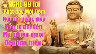 Nghe Lời Phật Dạy Sống thanh thản - vui mỗi ngày