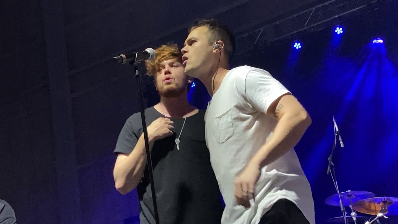 ‘Seven Bridges Road’ (Cover) King Calaway (Live) @ The 76ers Fieldhouse, Wilmington, DE 11/30/19