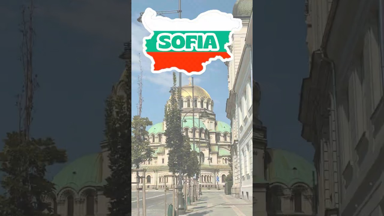 Ep. 2 Viaggio Bulgaria: Sofia 🇧🇬 