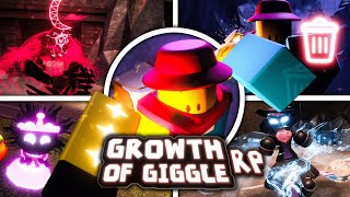 Growth Of Giggle Rpupdate New Lsplash Event Part 2 How To Get All 4 New Badges New Cutscenes