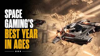 Space Games Are Having Their Best Updates In Years