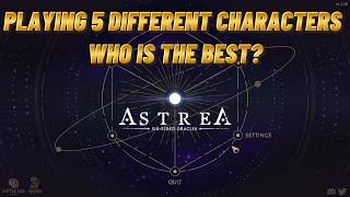 Can I Beat Astrea With 5 DIFFERENT Oracles in a Row? | Astrea: Six-Sided Oracles