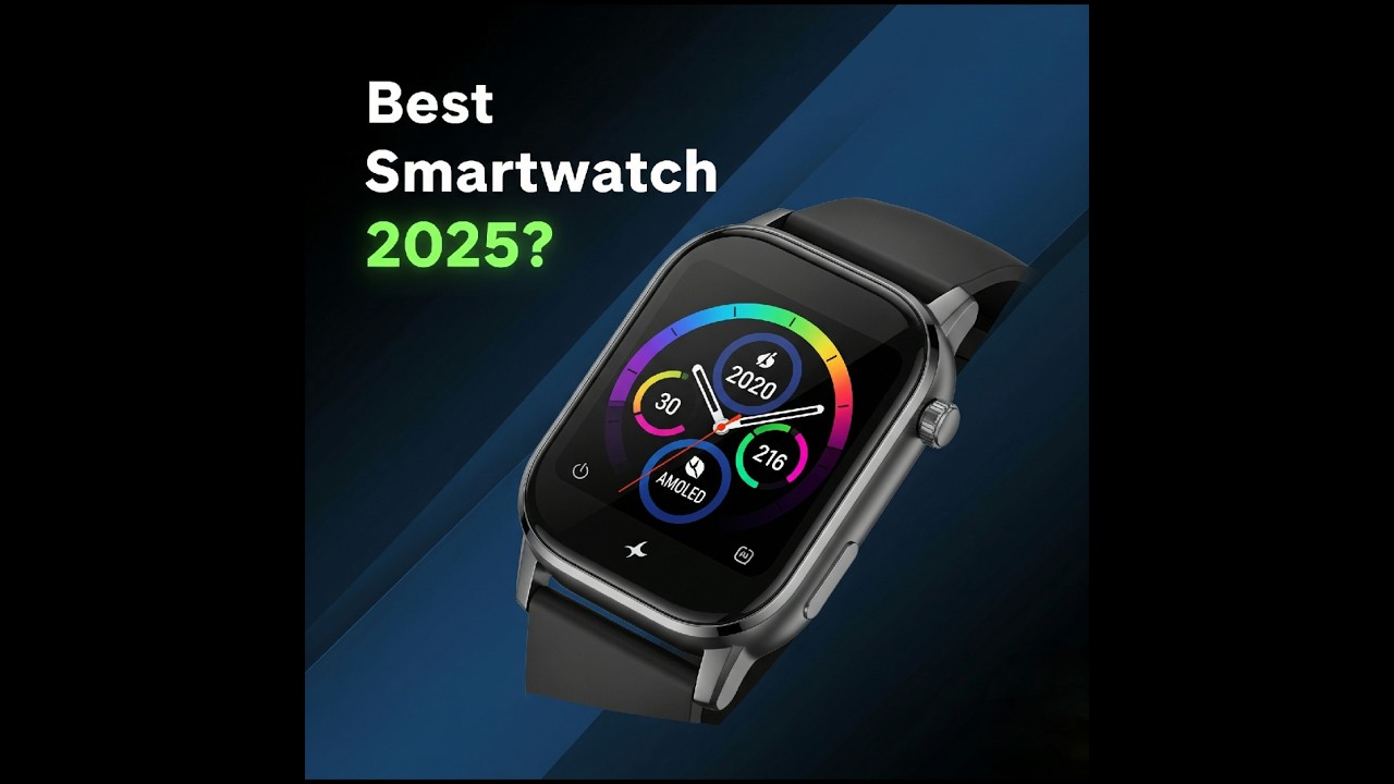 Is This India’s Best Value Smartwatch?