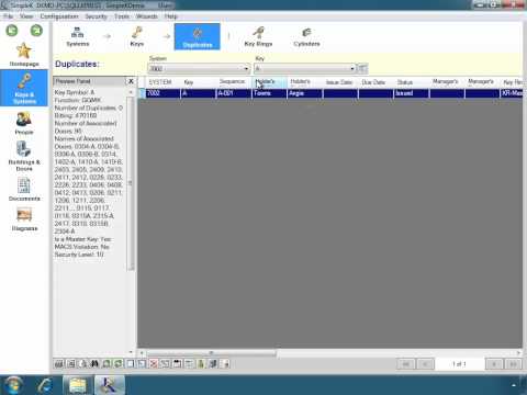 SimpleK - Convert Demo Db To SQL