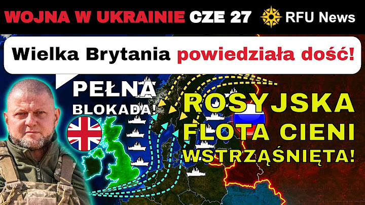 27 CZE: Rosyjski Sabotaż i Szpiegowstwo na Morzu Północnym POWSTRZYMANE! | RFU News