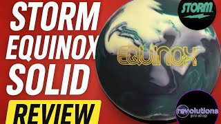 Storm Equinox Solid Bowling Balls FREE SHIPPING