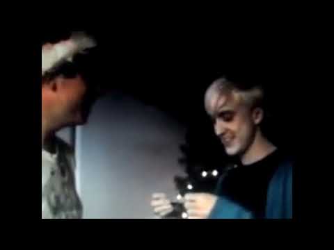 톰 펠튼(말포이)의 아재개그, 농담 [한글자막/번역/해석]