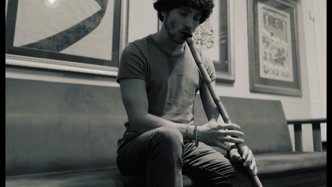 HİCAZ NEY TAKSİMİ-Muhammed CEYLAN