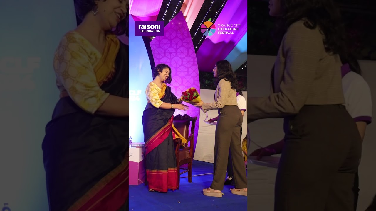 OCLF 2024 Day 1 Highlights | Inspiring Sessions, Poetry & Performances 