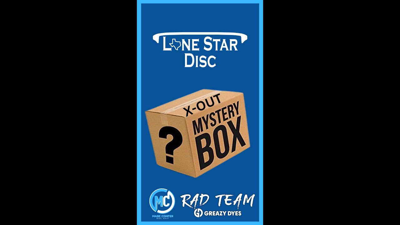 Team Discraft Mystery Box