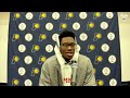 Jalen Smith: 'This offseason's going to come down to a lot of thinking'
