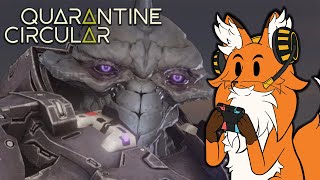 Quarantine Circular - A Fox Be Streaming